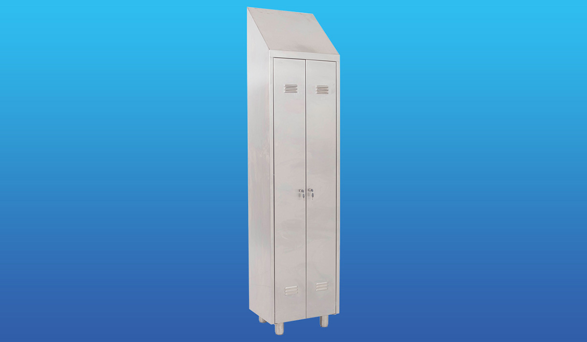 Yibtech ISD 02 Гигиенический шкафчик для раздевалки