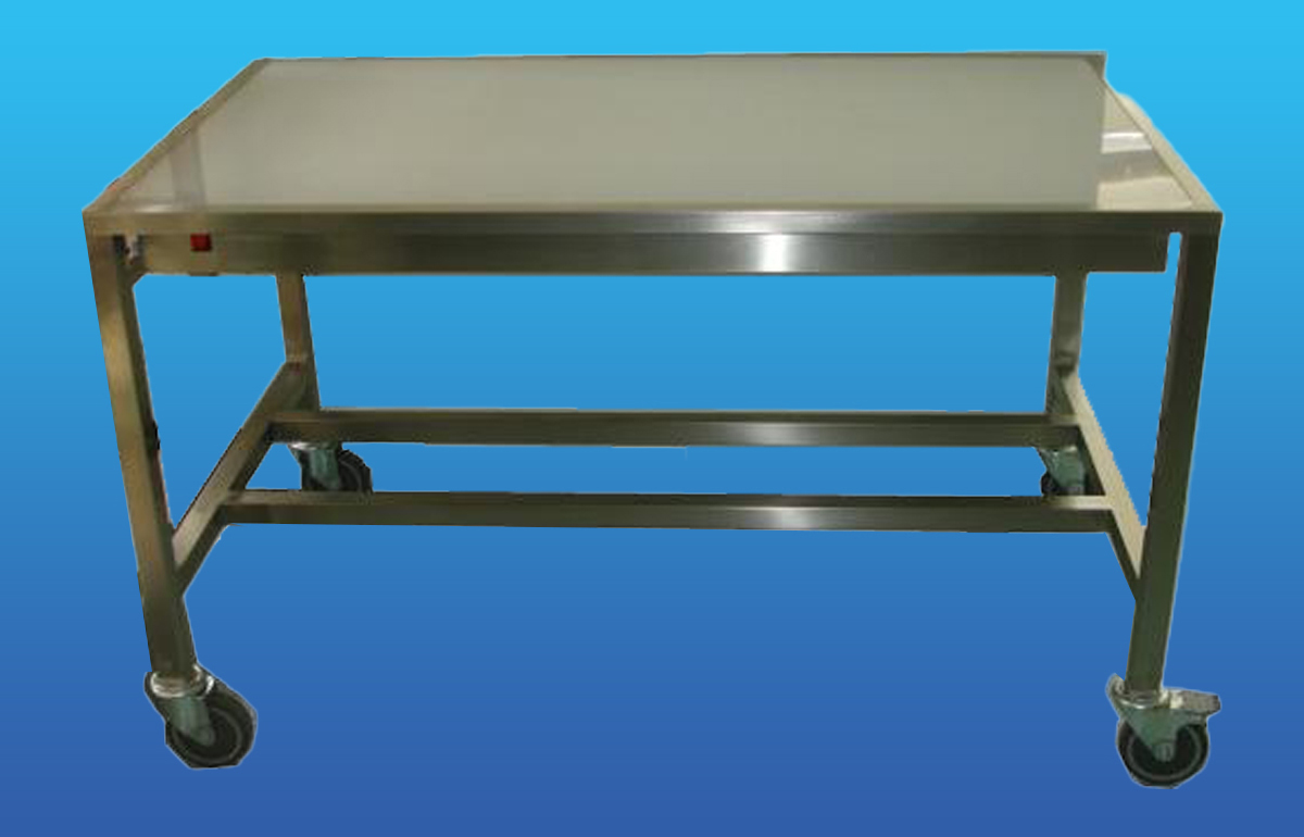 Yibtech TIM Textile Investigation Table