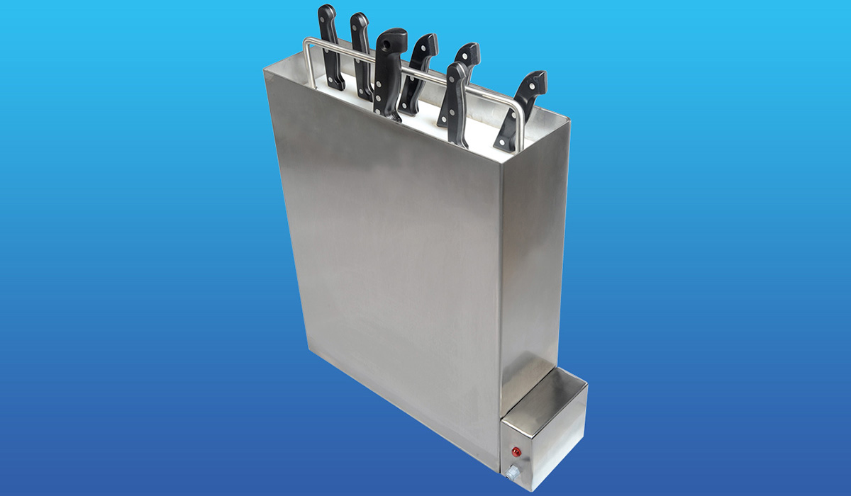 Yibtech Ybc 40 S Knife Disinfection Cabinet Yibtech